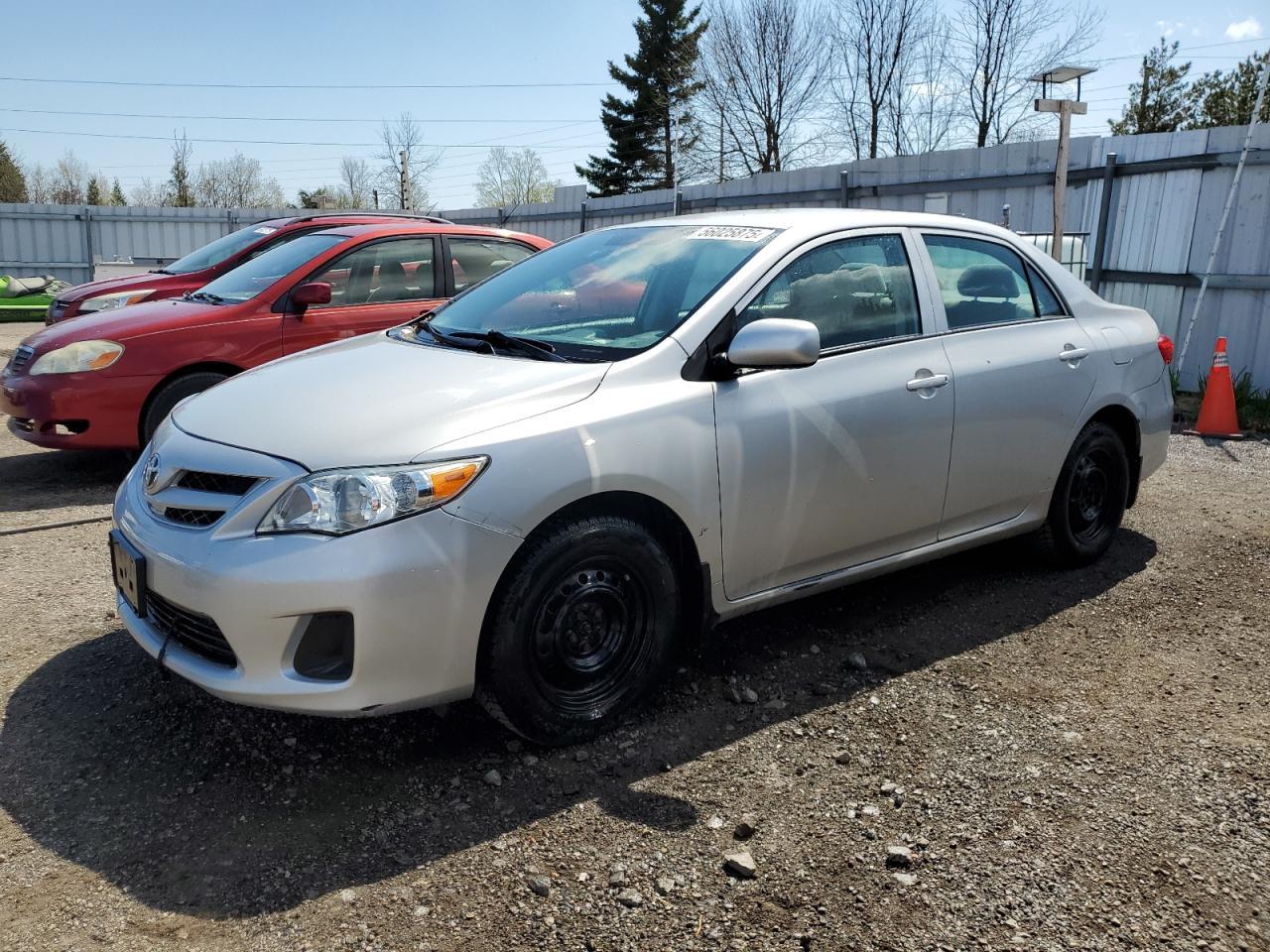 2013 Toyota Corolla Base