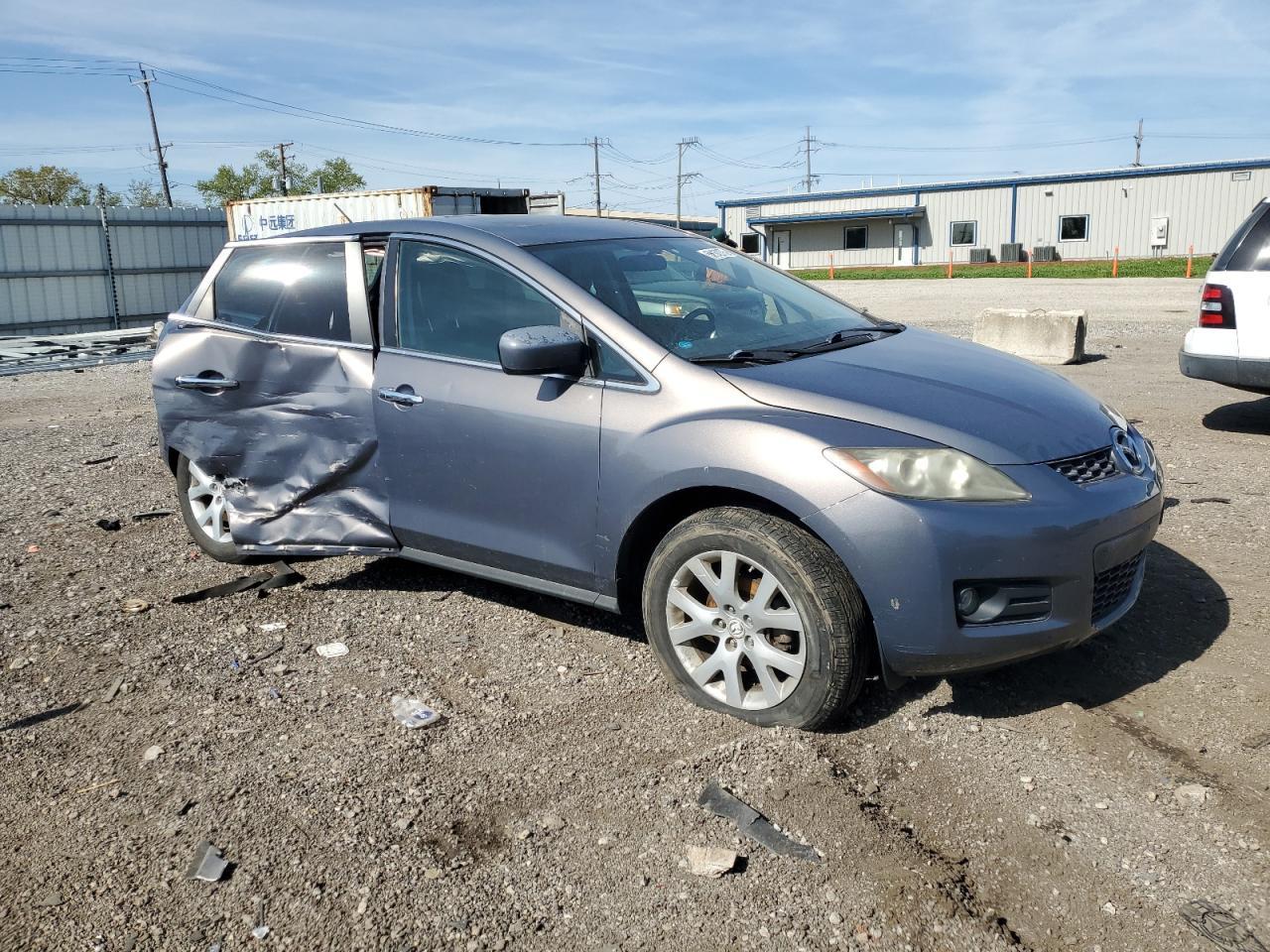 2007 Mazda Cx-7 - Image 4