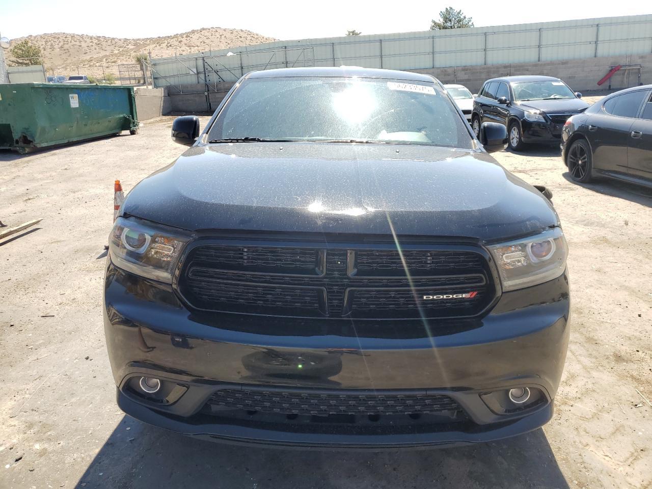 2017 Dodge Durango Gt - Фото 5