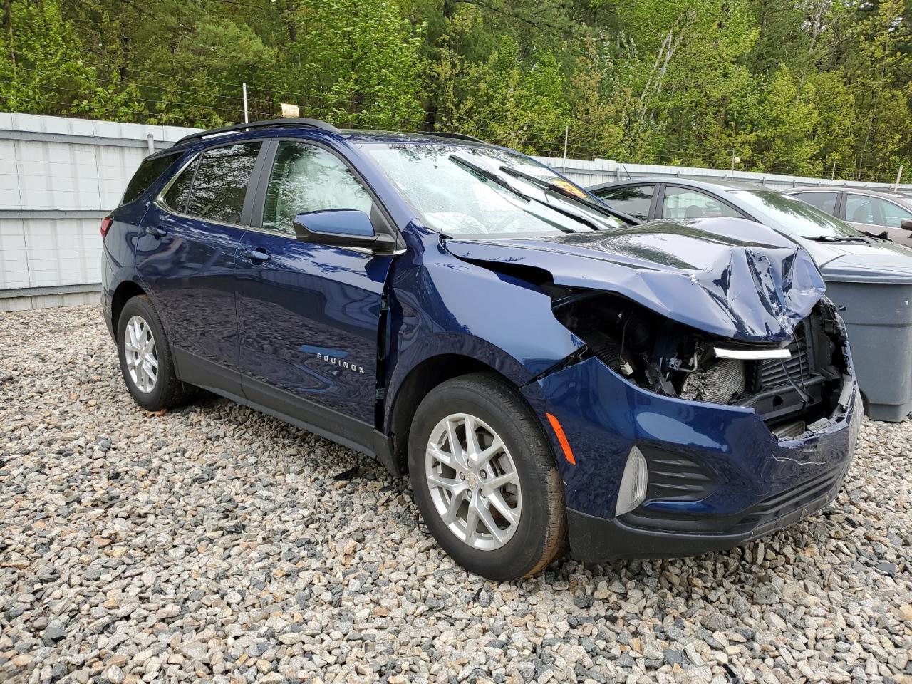 2022 Chevrolet Equinox Lt - Фото 4
