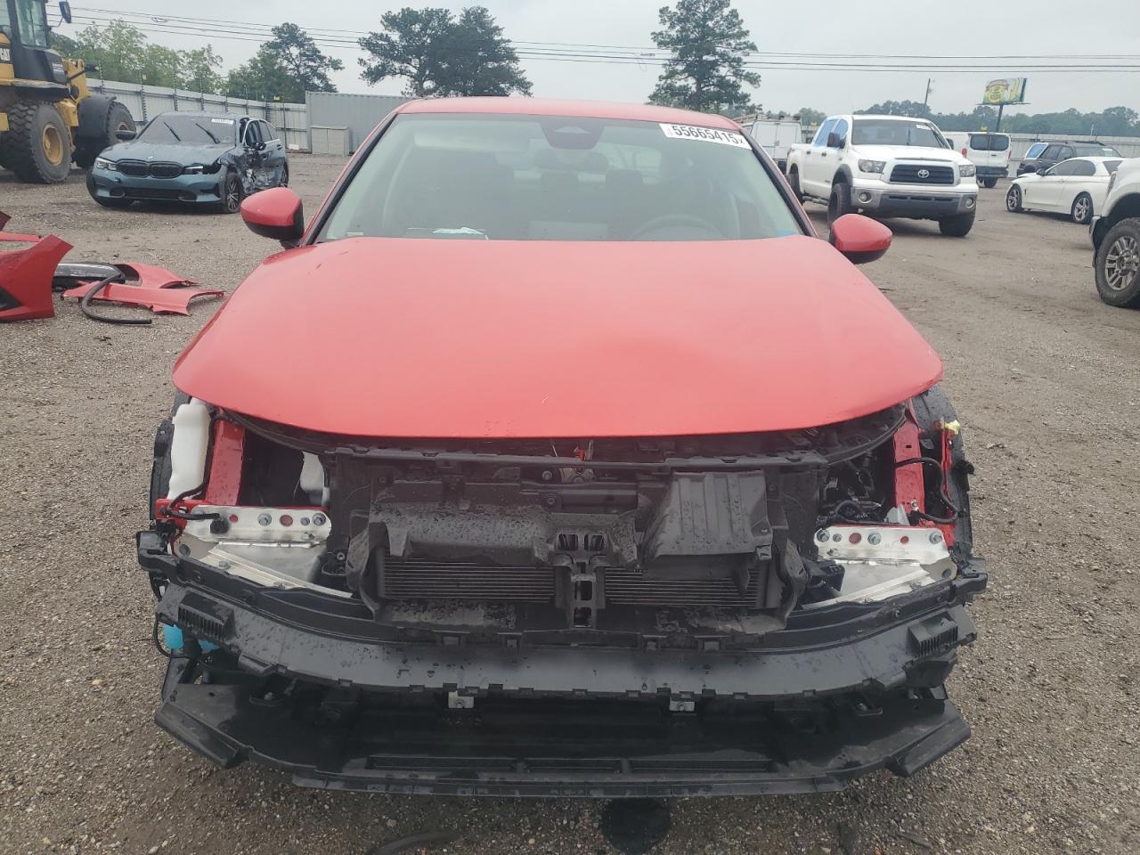 2024 Honda Civic Lx - Image 5