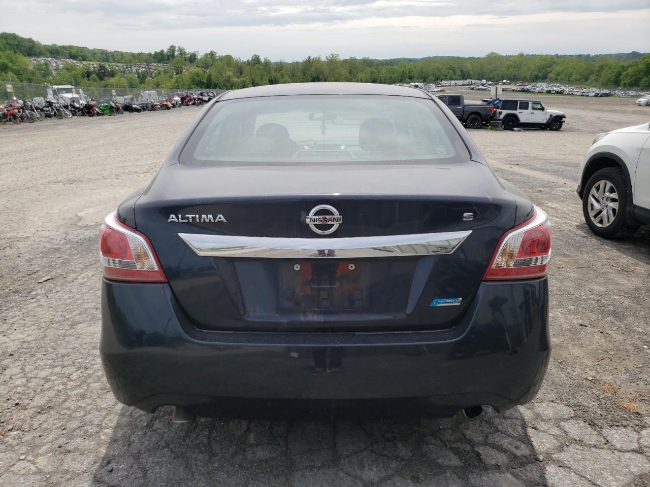 2013 Nissan Altima 2.5 - Фото 6