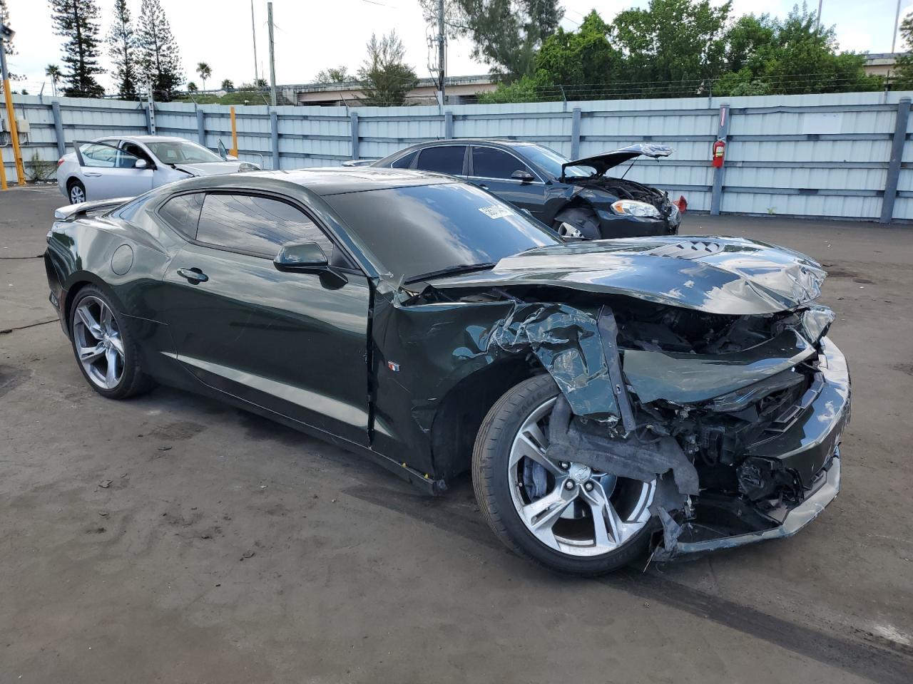 2020 Chevrolet Camaro Ss - Image 4