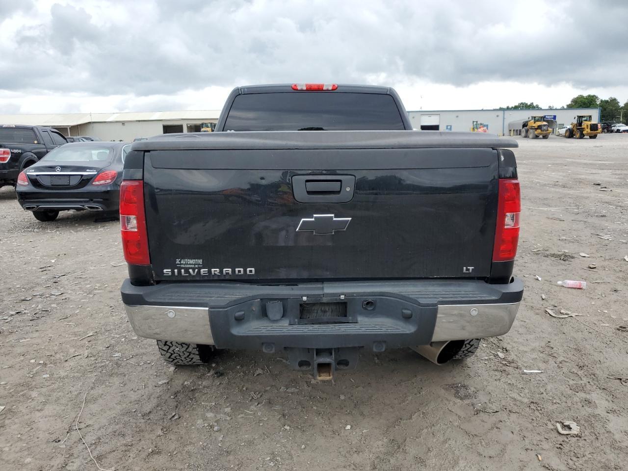 2013 Chevrolet Silverado K2500 Heavy Duty Lt - Фото 6
