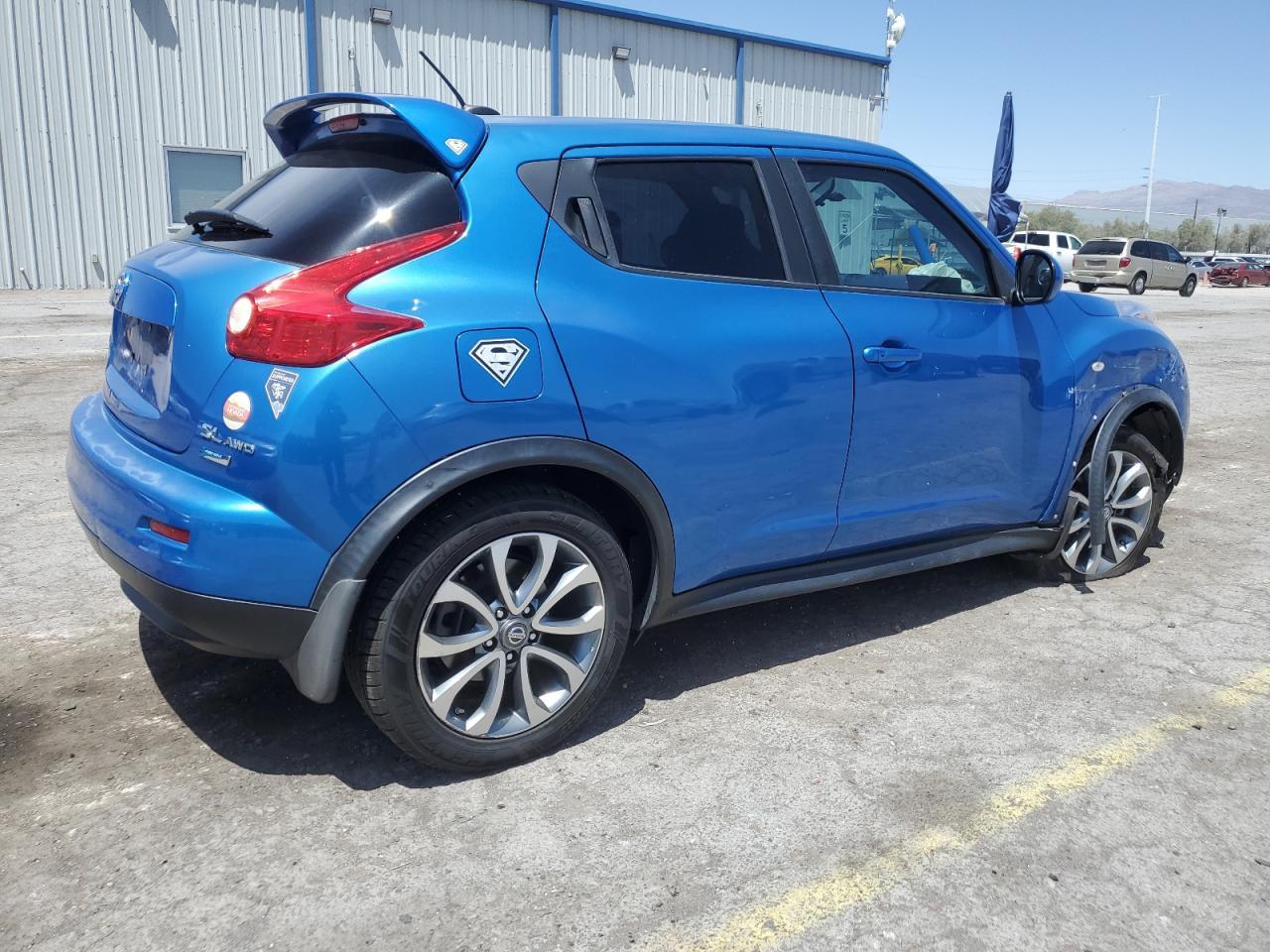 2012 Nissan Juke S - Фото 3