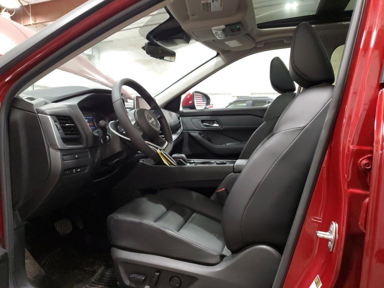 2024 Nissan Rogue Sv - Фото 7