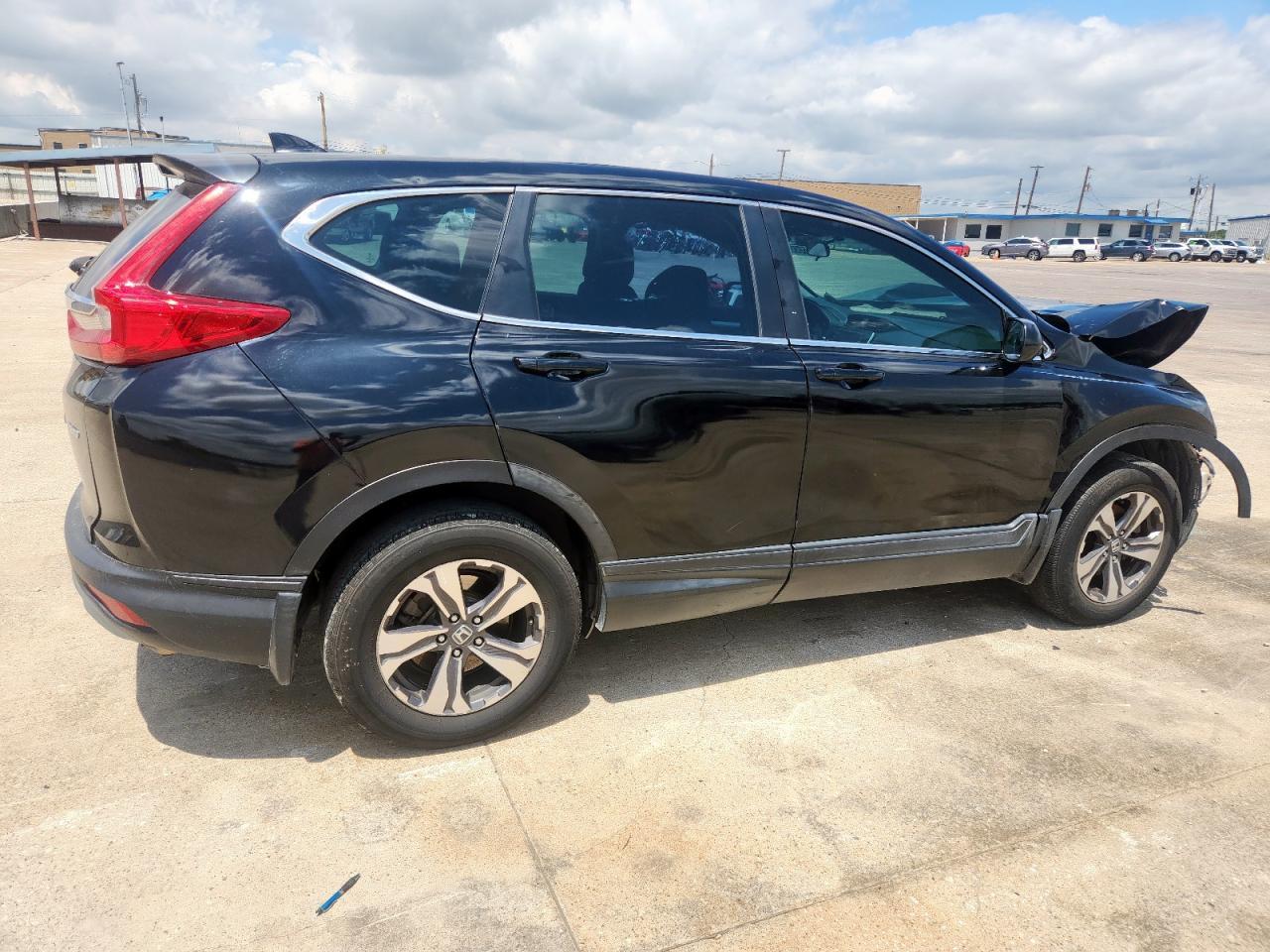 2018 Honda Cr-V Lx - Фото 3