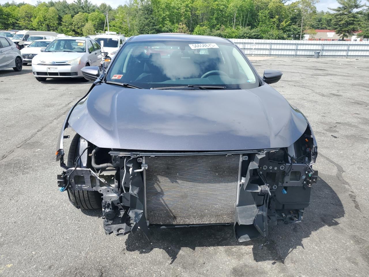 2018 Honda Civic Lx - Image 5