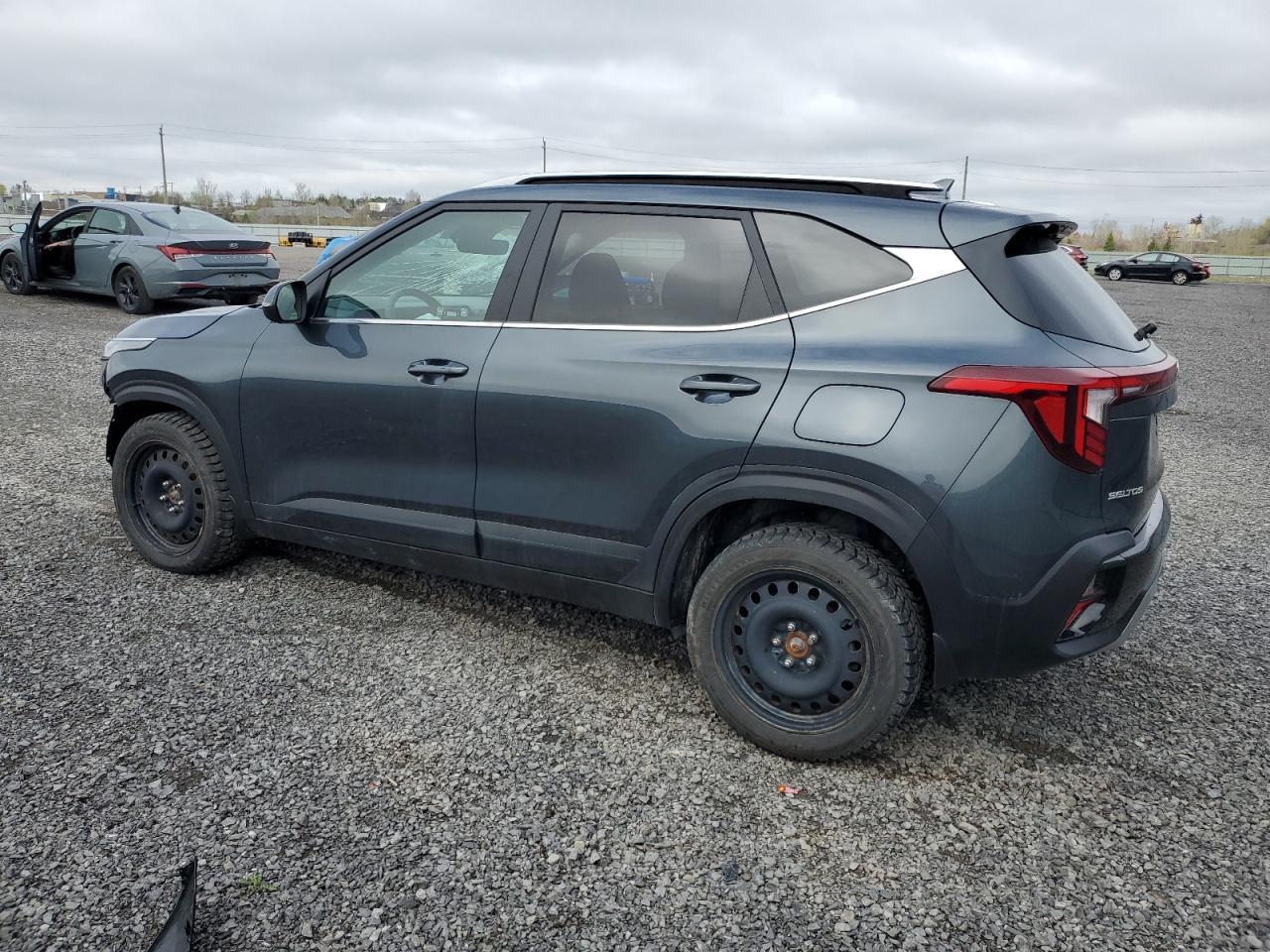 2024 Kia Seltos Sx - Image 2