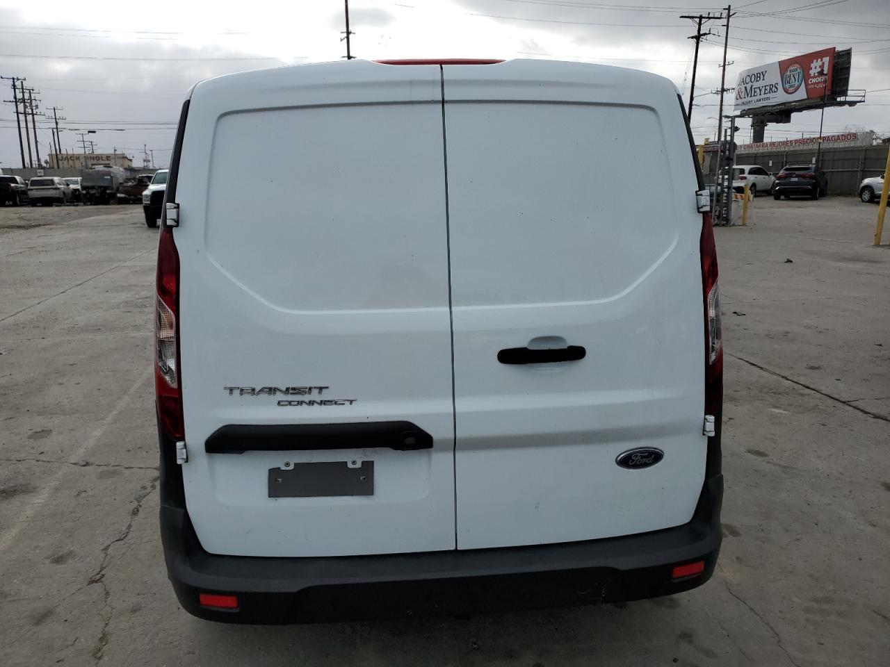 2022 Ford Transit Connect Xl - Фото 6