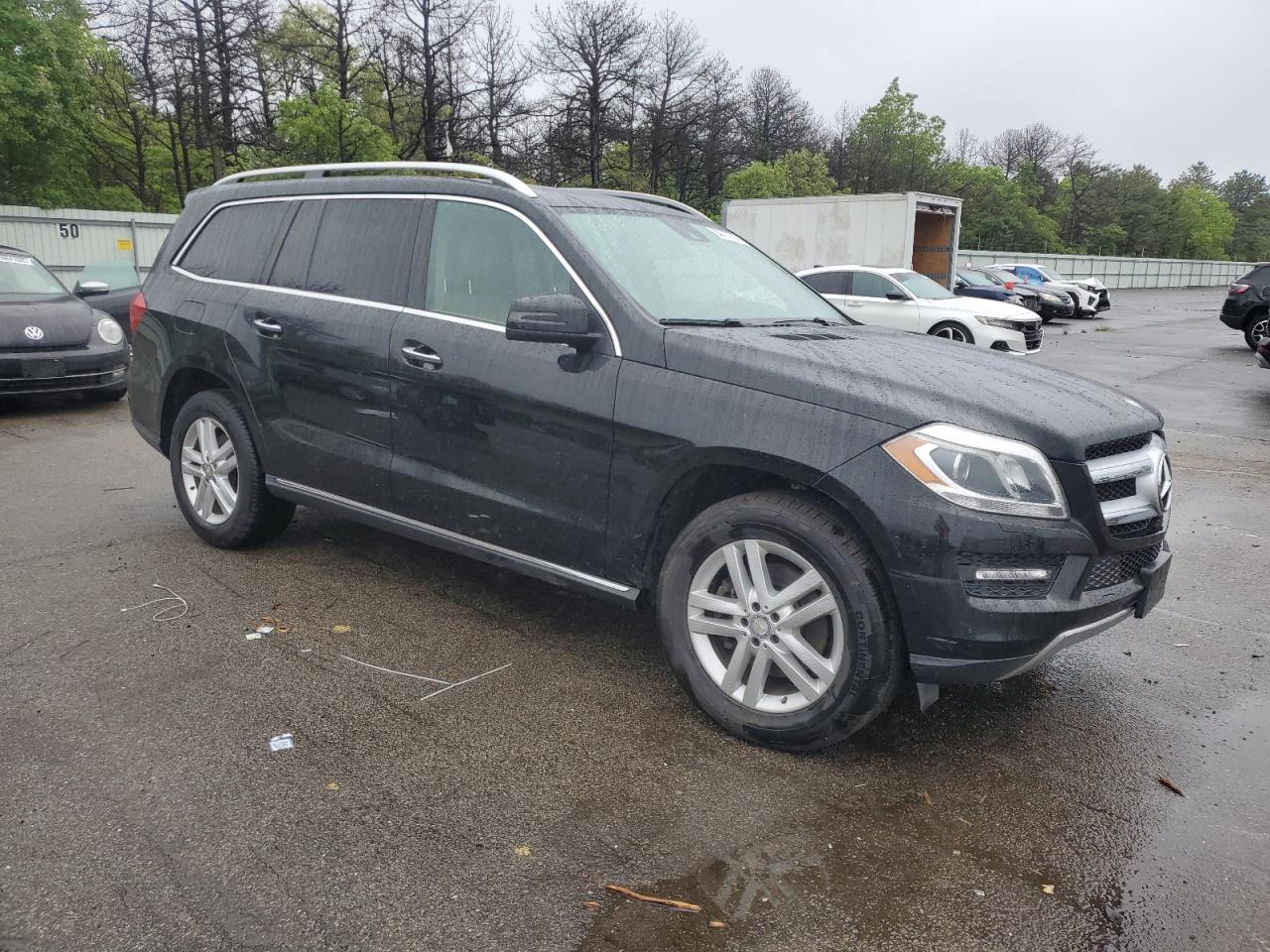 2016 Mercedes-Benz Gl 450 4Matic - Фото 4
