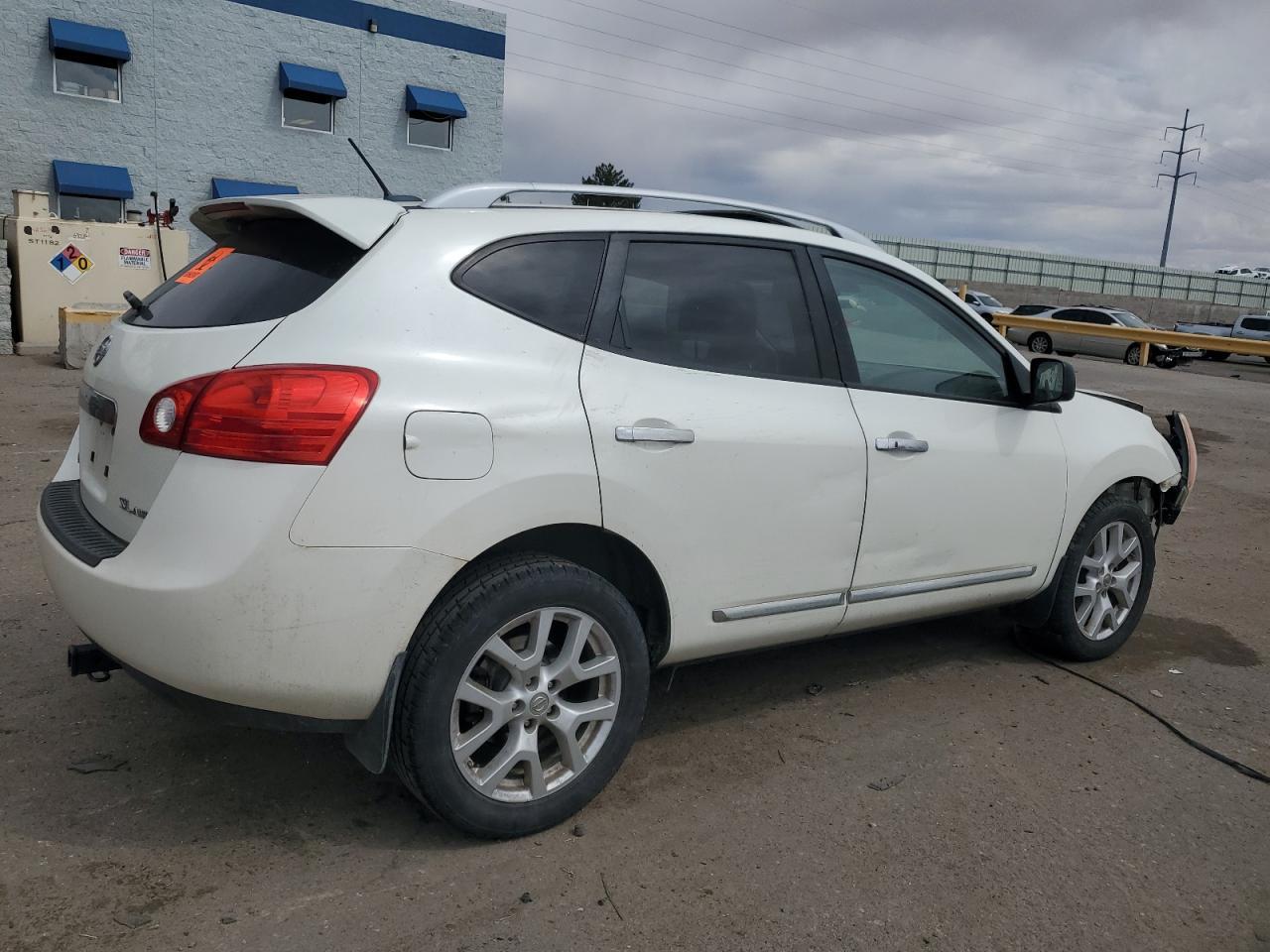 2012 Nissan Rogue S - Image 3