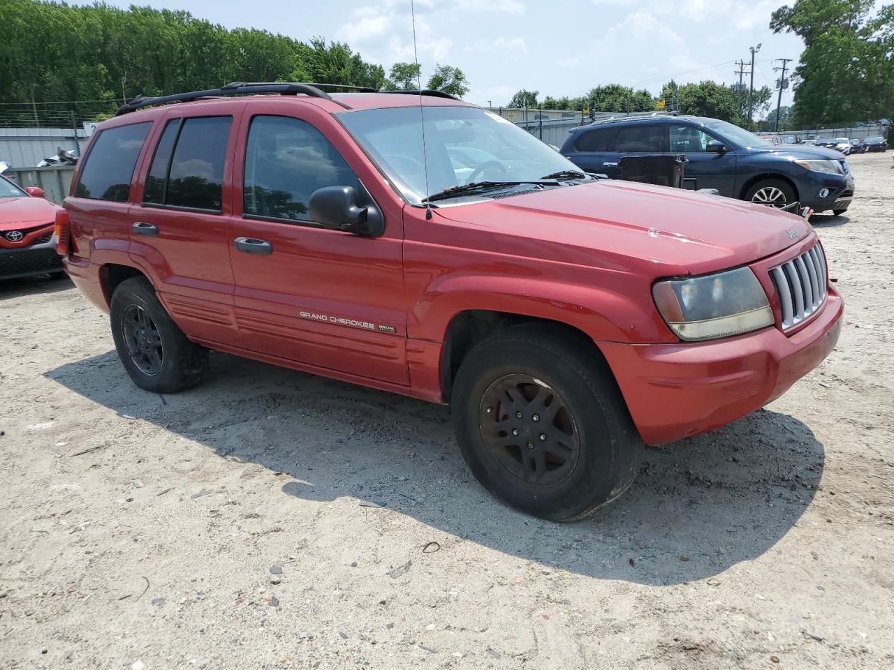 2004 Jeep Grand Cherokee Laredo - Image 4