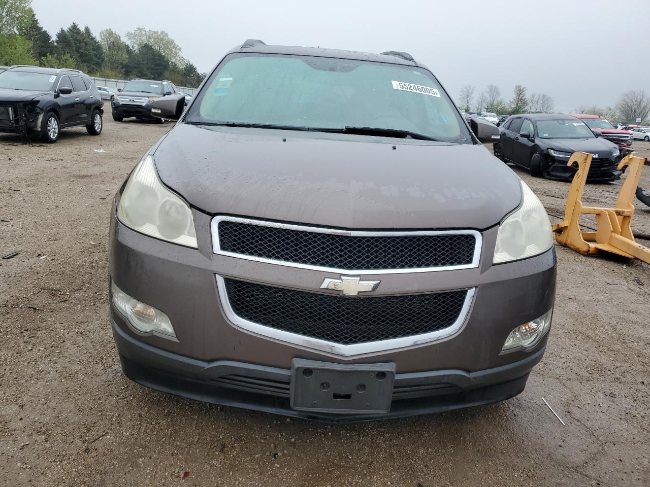 2009 Chevrolet Traverse Lt - Фото 5