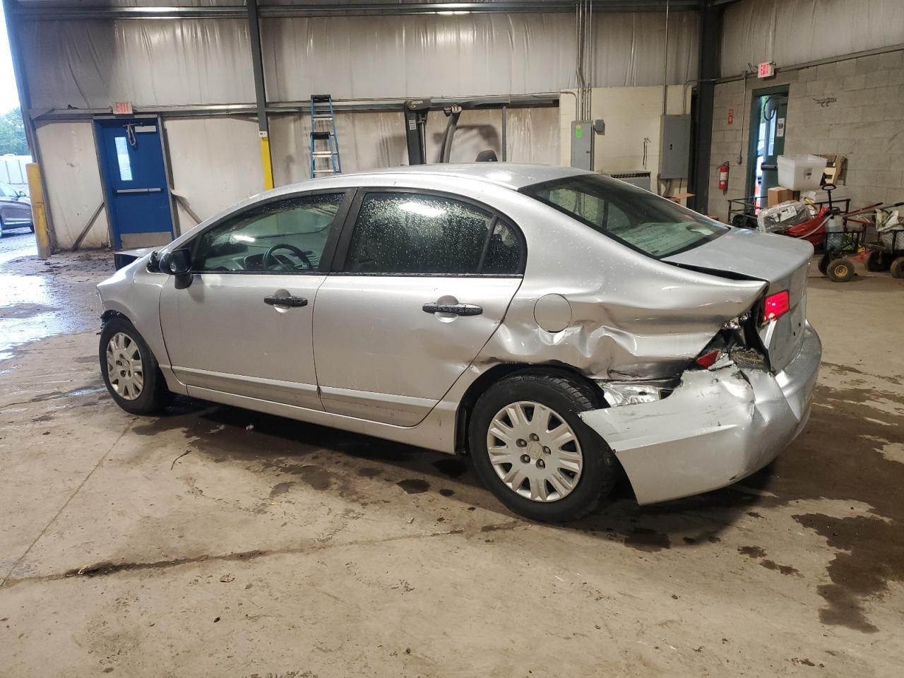 2010 Honda Civic Vp - Image 2