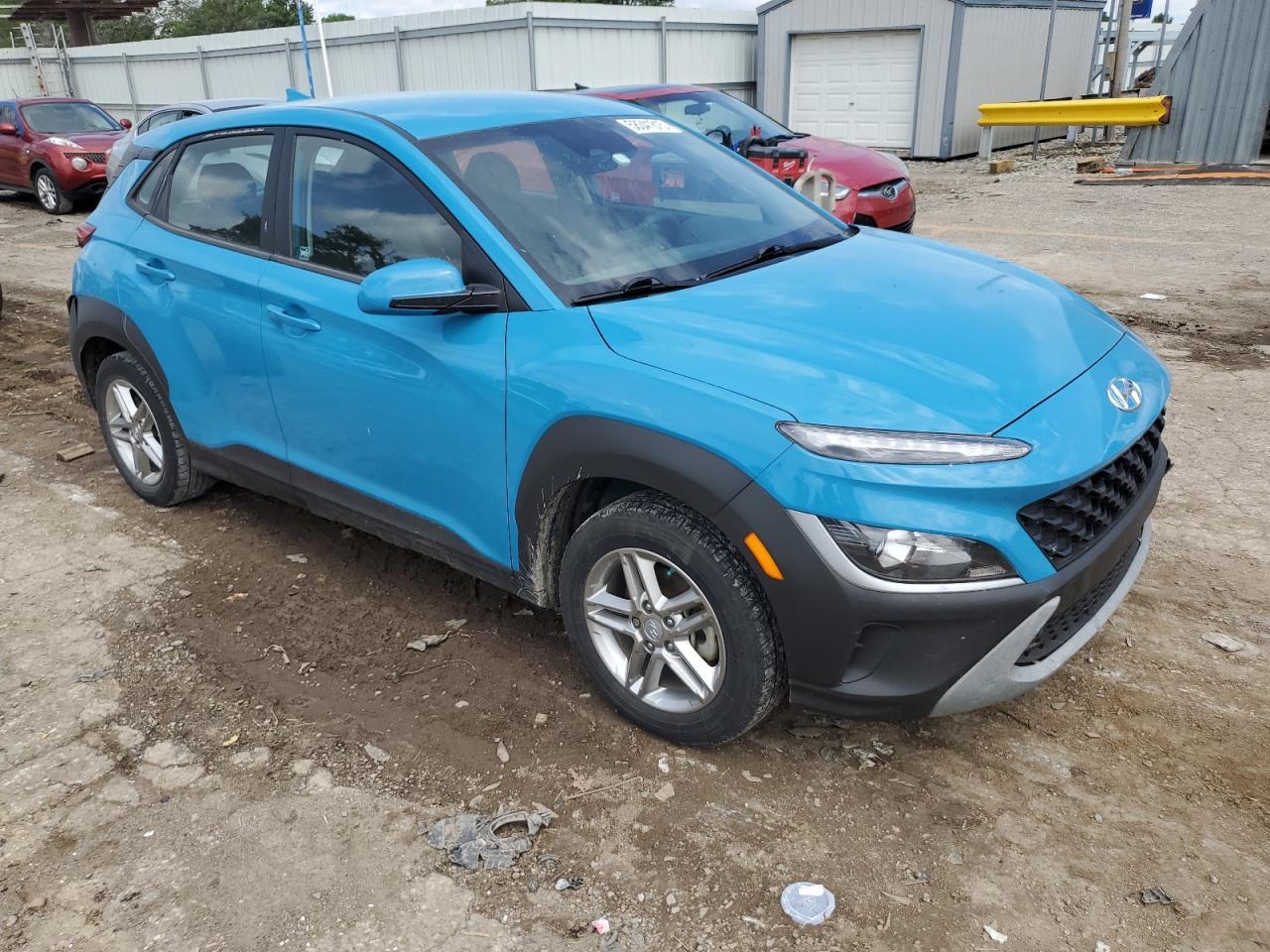 2022 Hyundai Kona Sel - Image 4