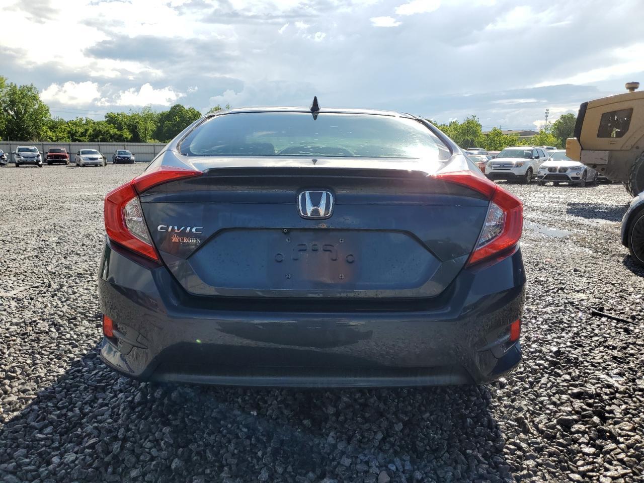 2016 Honda Civic Ex - Image 6