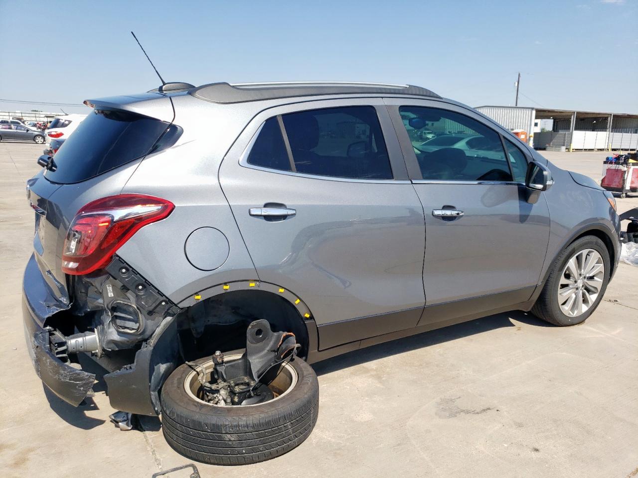 2019 Buick Encore Preferred - Image 3