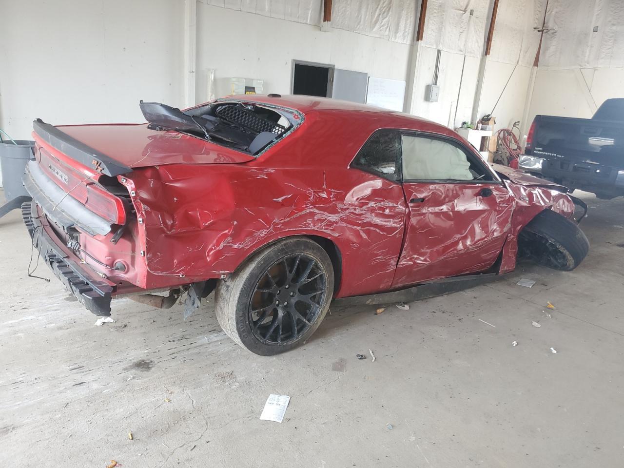 2012 Dodge Challenger R/T - Фото 3