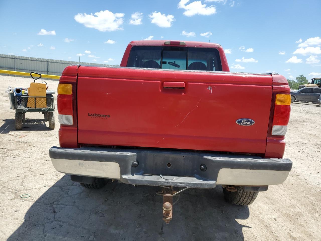 1998 Ford Ranger Super Cab - Фото 6