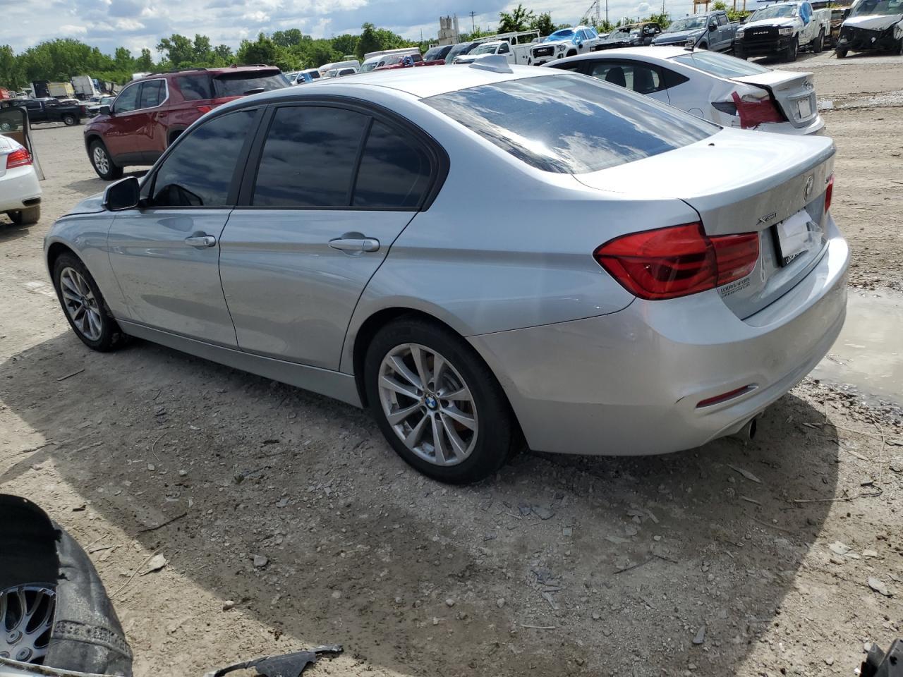 2018 BMW 320 Xi - Image 2