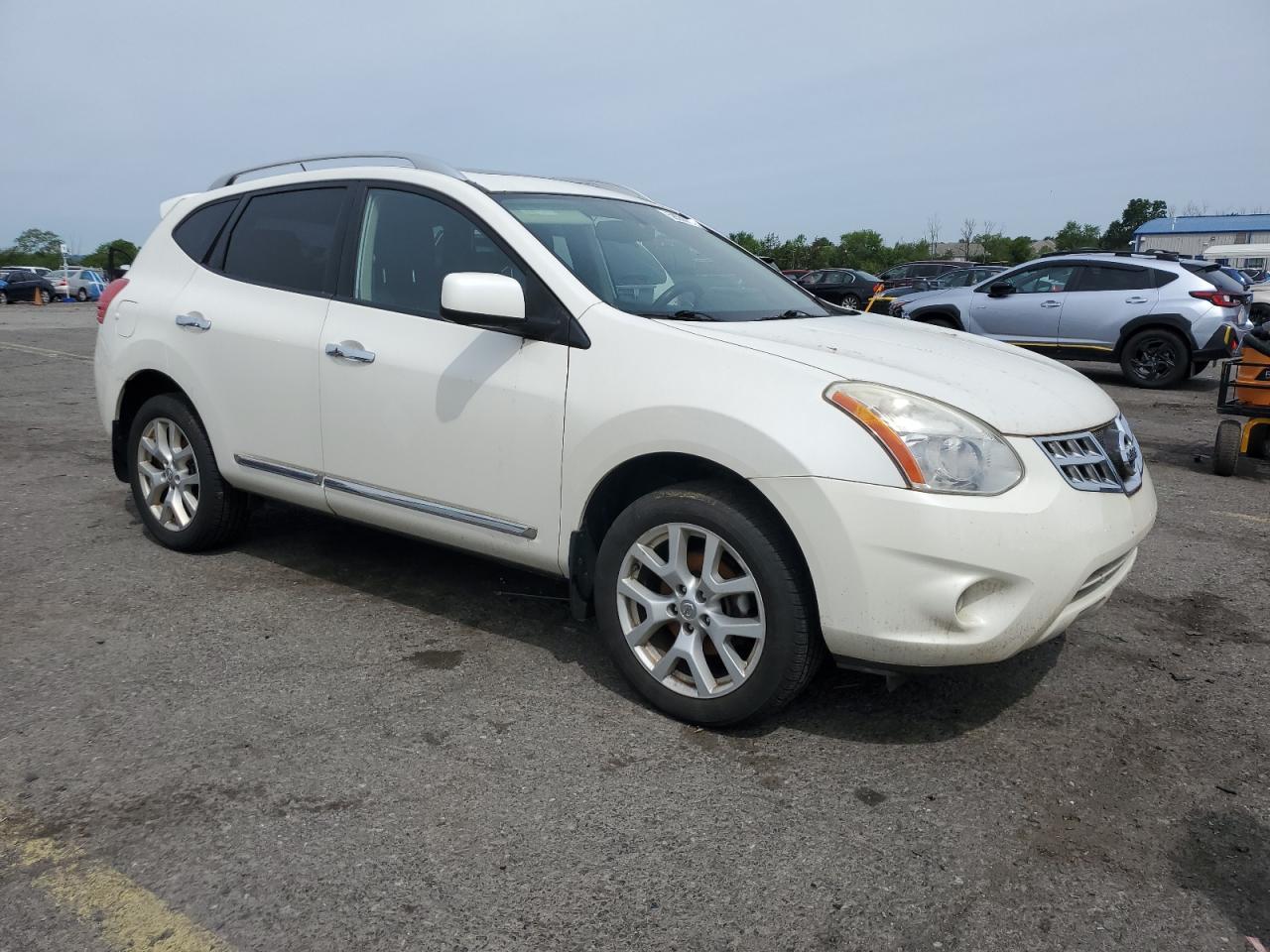 2012 Nissan Rogue S - Фото 4