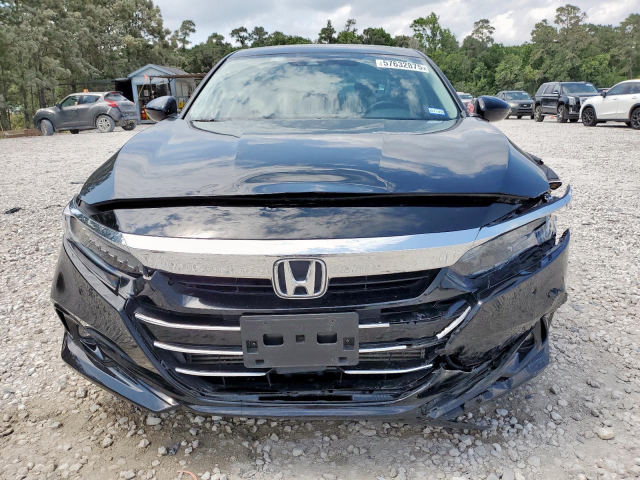 2022 Honda Accord Exl - Image 5