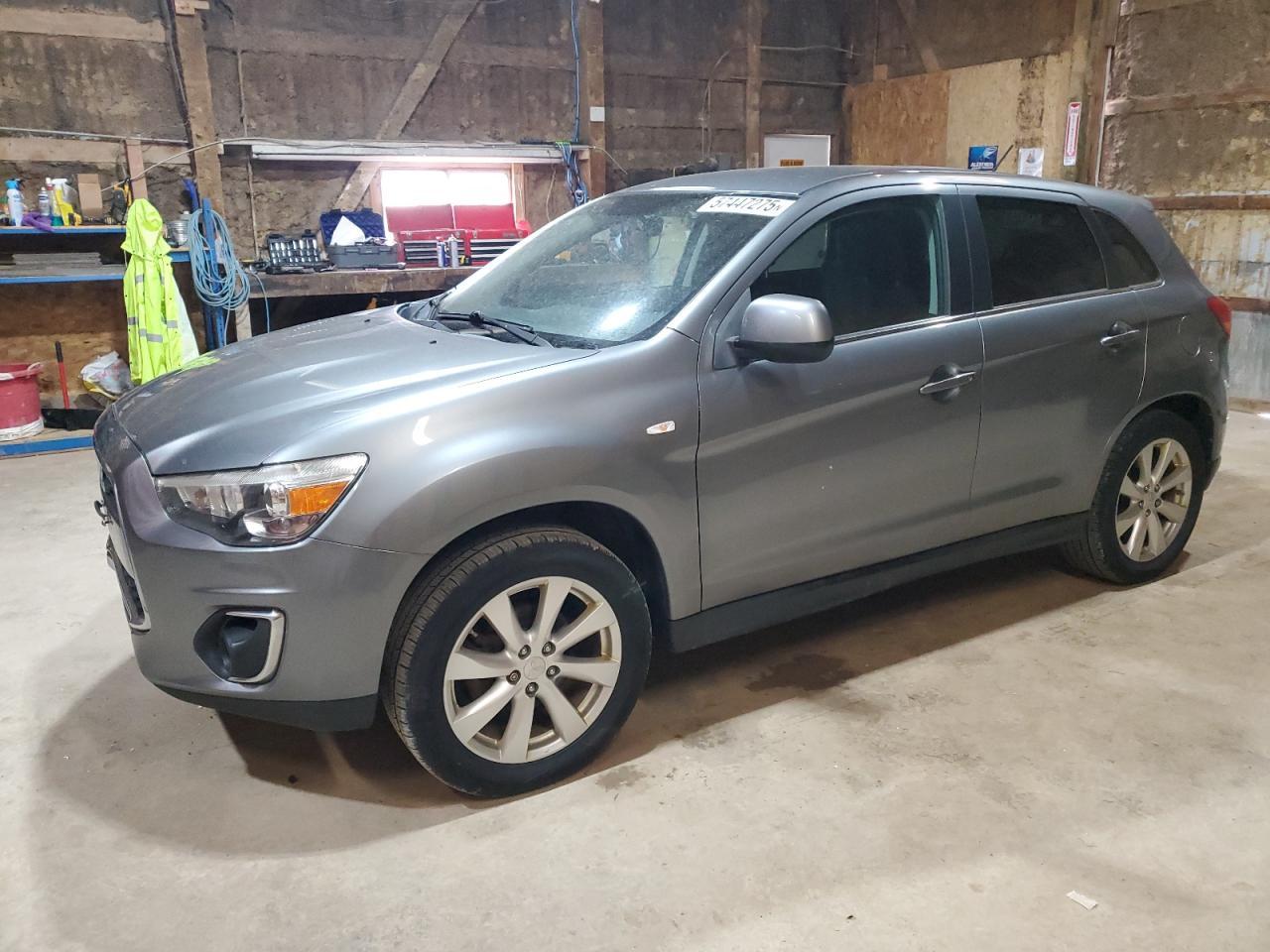 2013 Mitsubishi Outlander Sport Se