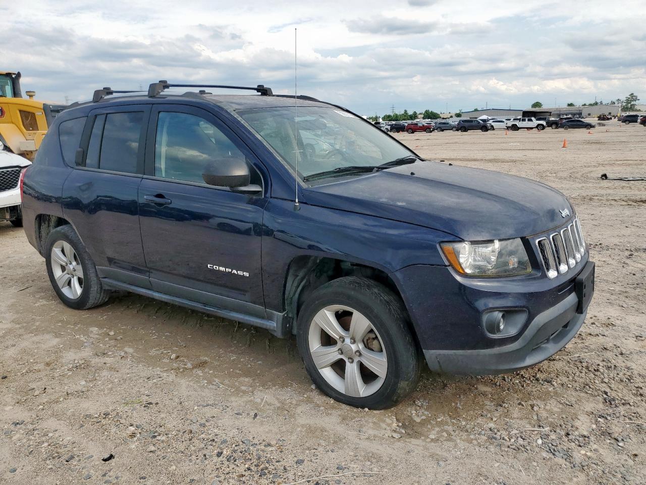 2012 Jeep Compass Sport - Image 4