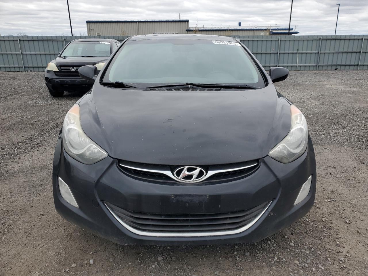 2013 Hyundai Elantra Gls - Фото 5