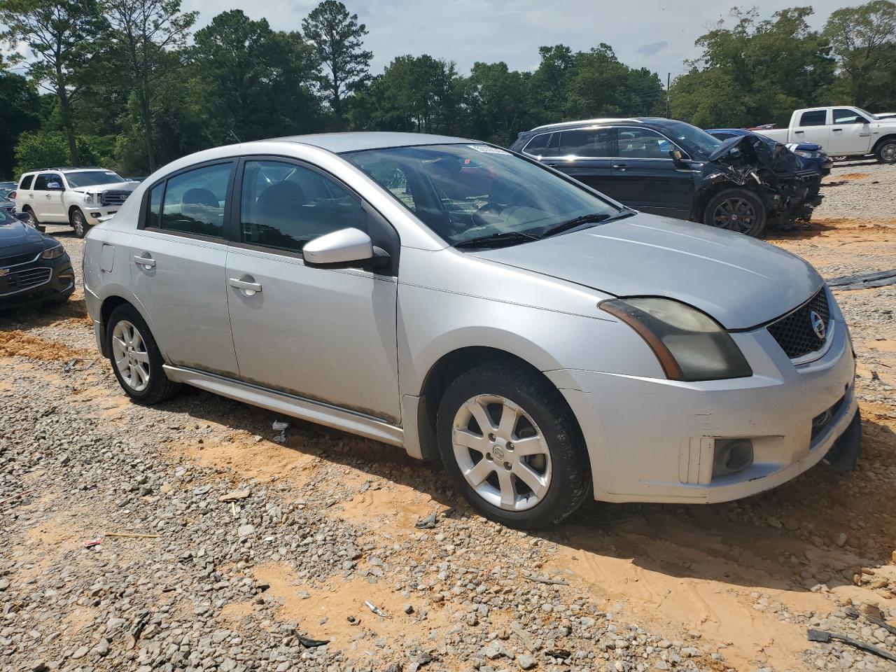 2012 Nissan Sentra 2.0 - Фото 4