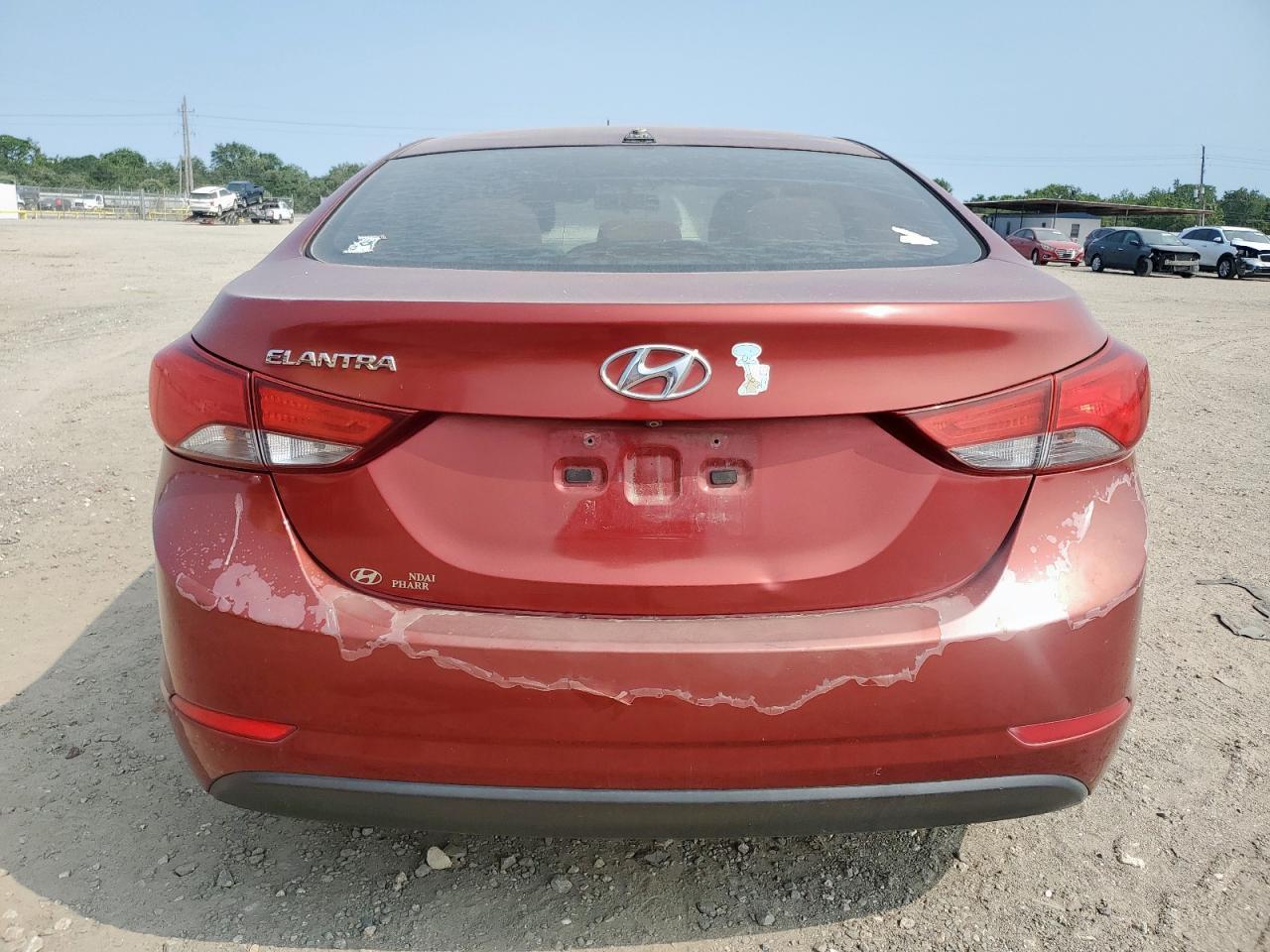 2016 Hyundai Elantra Se - Image 6