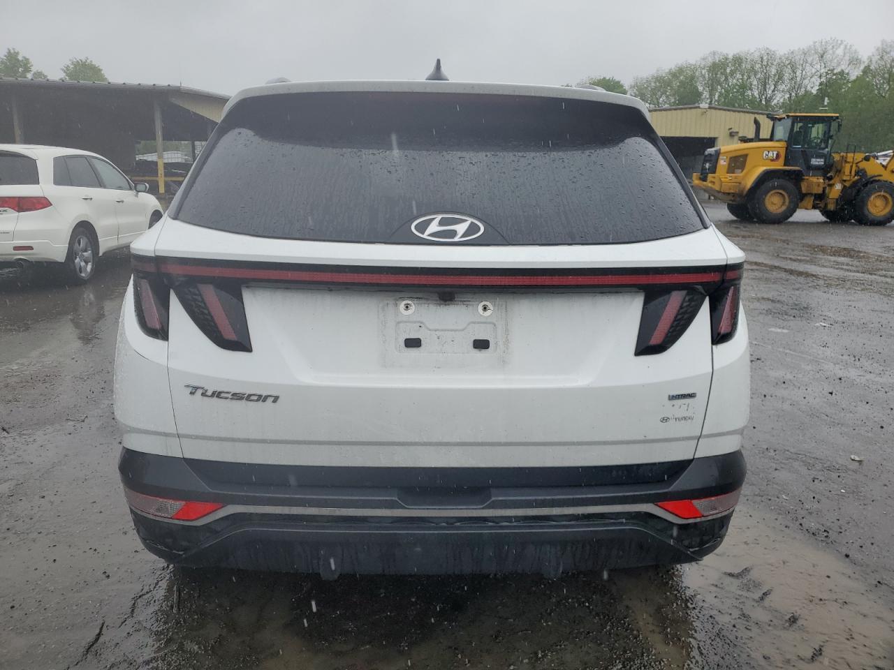 2022 Hyundai Tucson Sel - Image 6