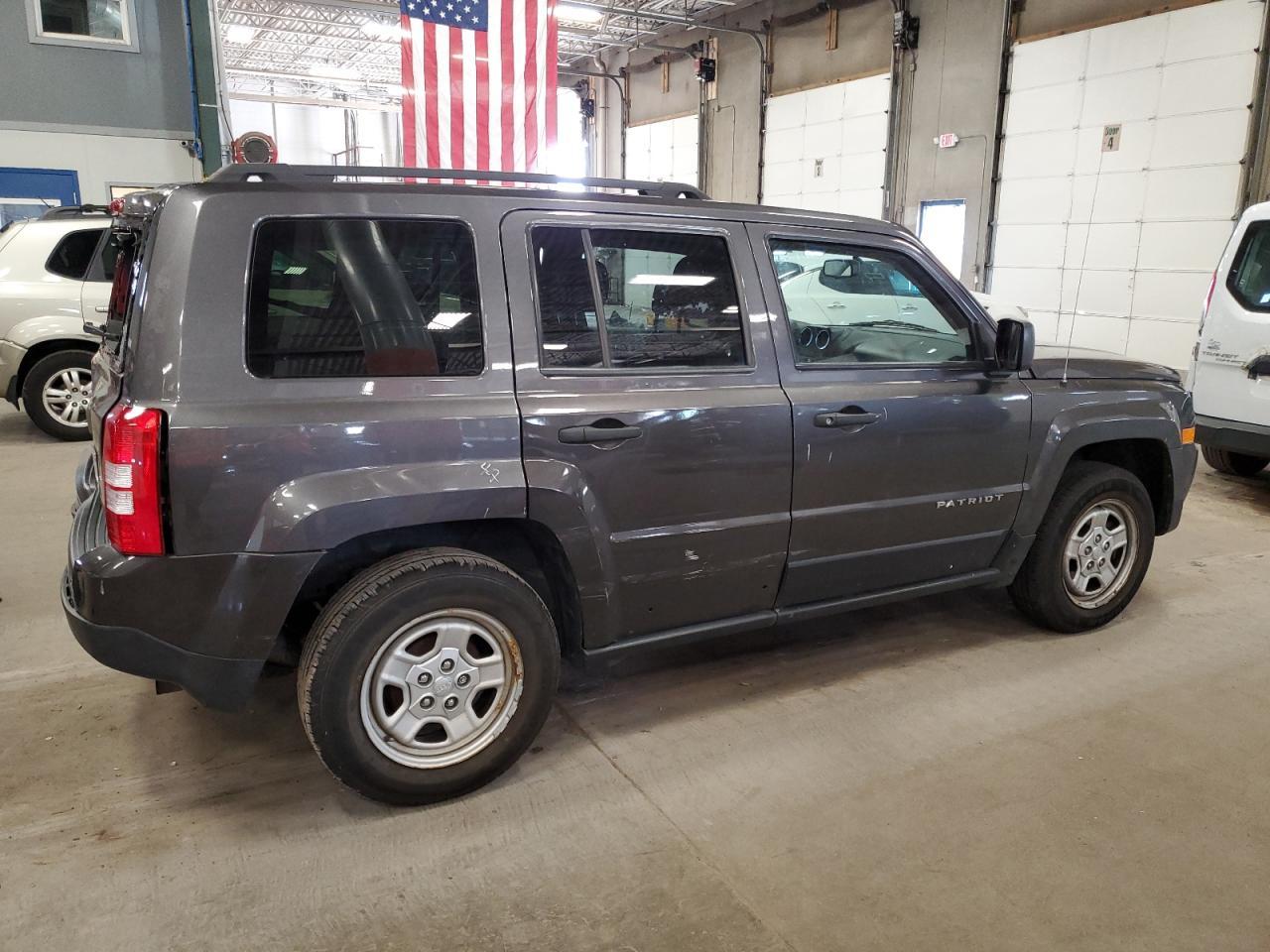 2016 Jeep Patriot Sport - Фото 3