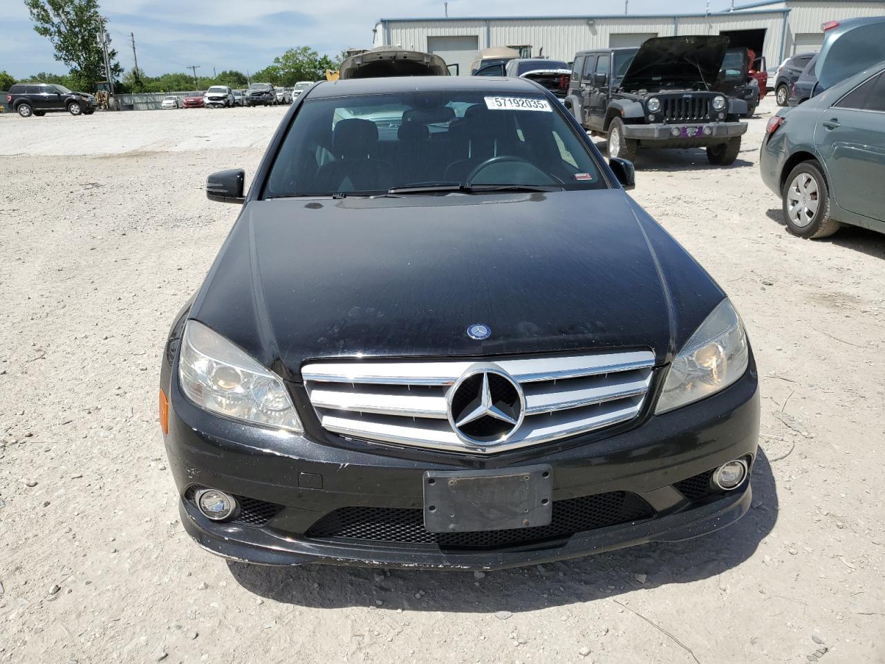 2010 Mercedes-Benz C 300 4Matic - Image 5