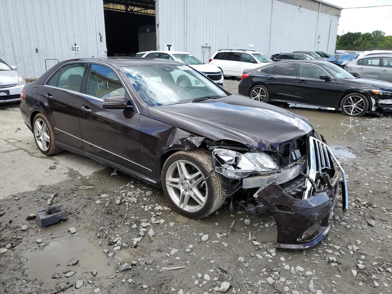 2011 Mercedes-Benz E 350 4Matic - Image 4