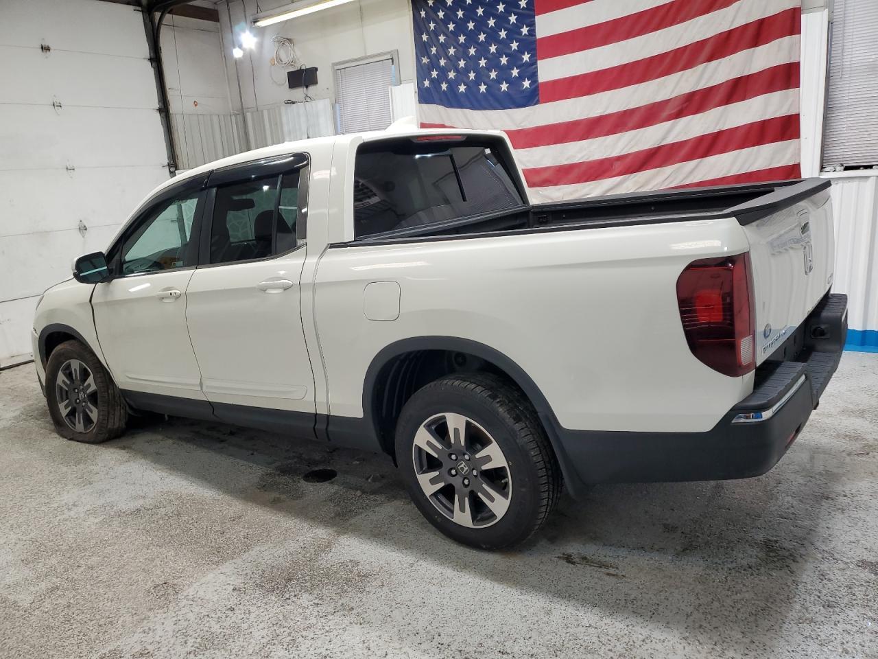 2019 Honda Ridgeline Rtl - Фото 2