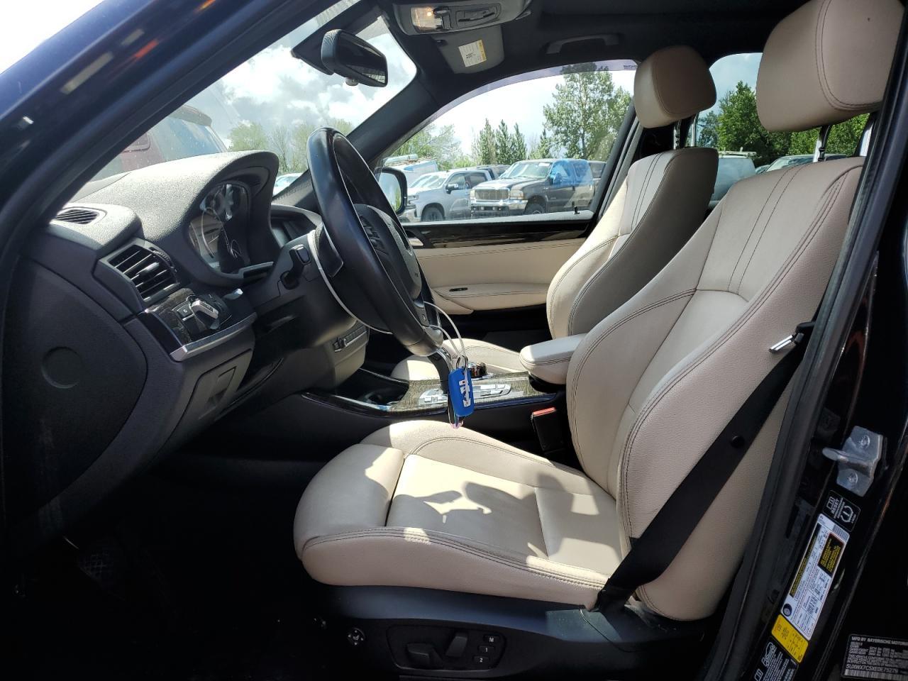 2014 BMW X3 xDrive35I - Image 7