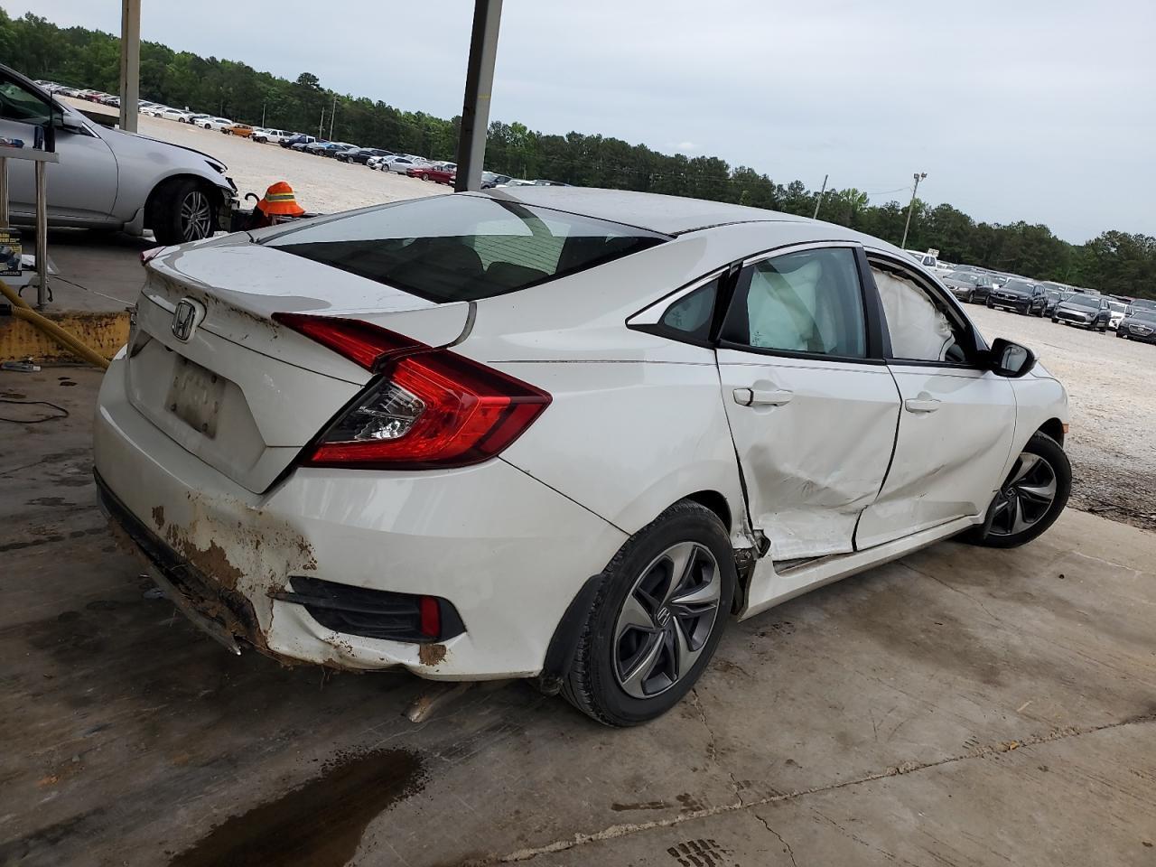 2021 Honda Civic Lx - Image 3