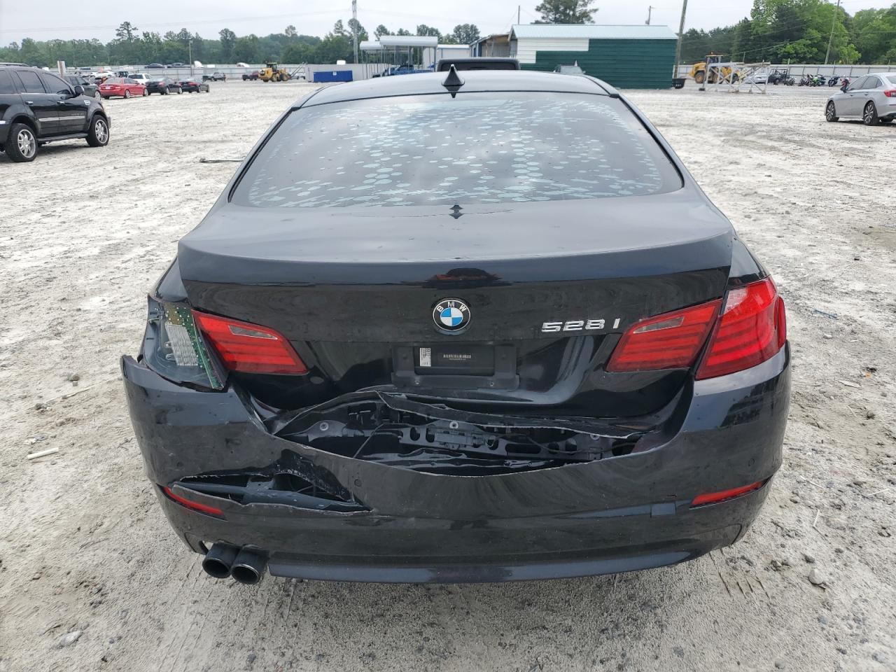 2013 BMW 528 I - Фото 6