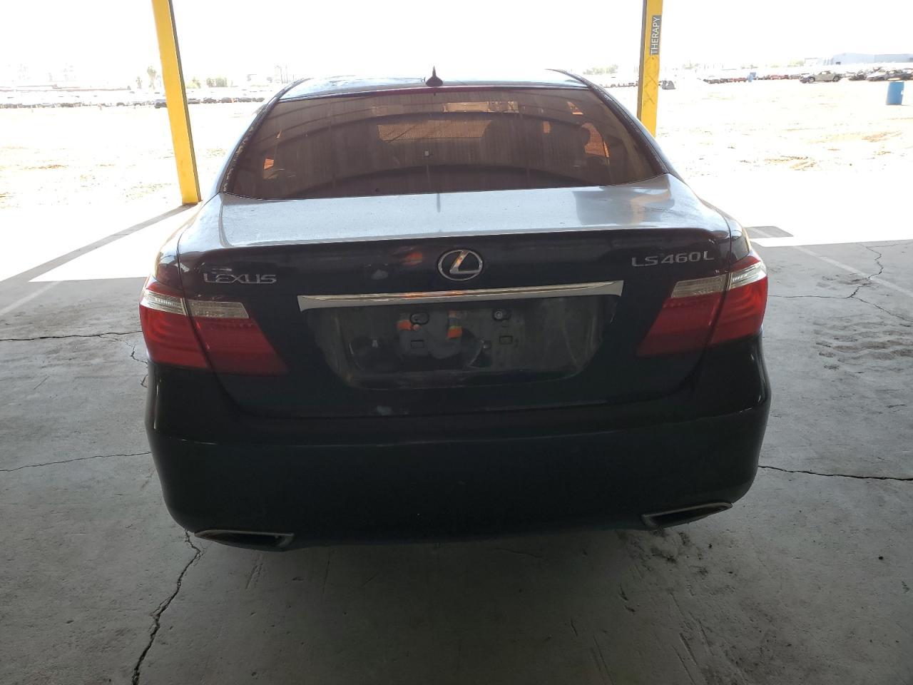 2007 Lexus Ls 460L - Фото 6