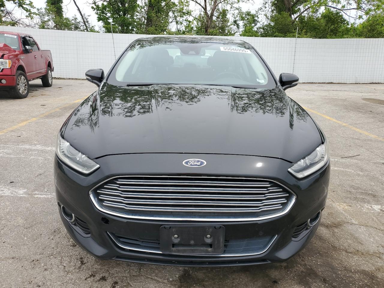 2015 Ford Fusion Titanium - Image 5
