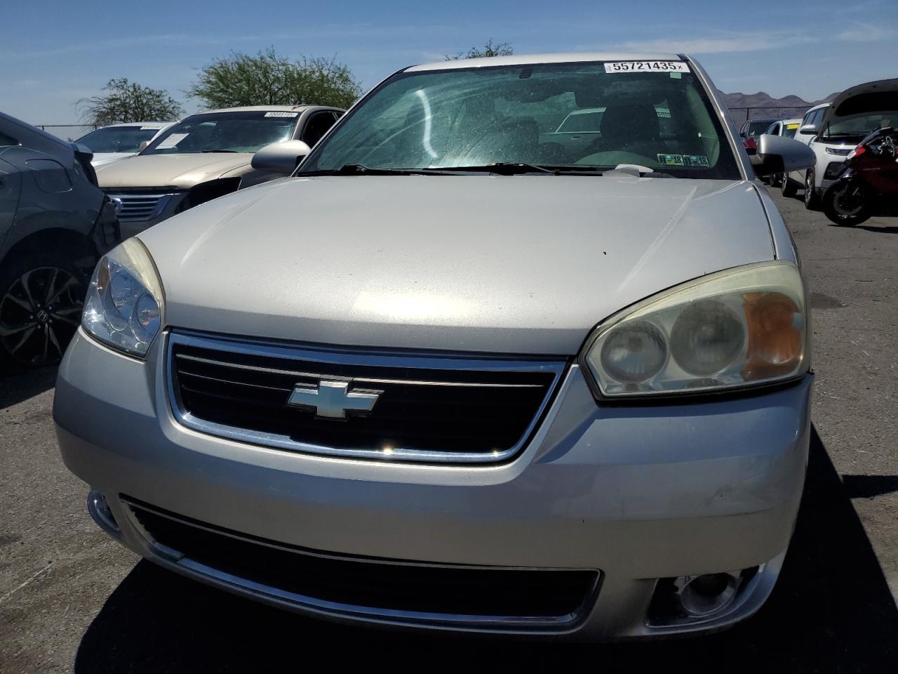 2007 Chevrolet Malibu Lt - Фото 5