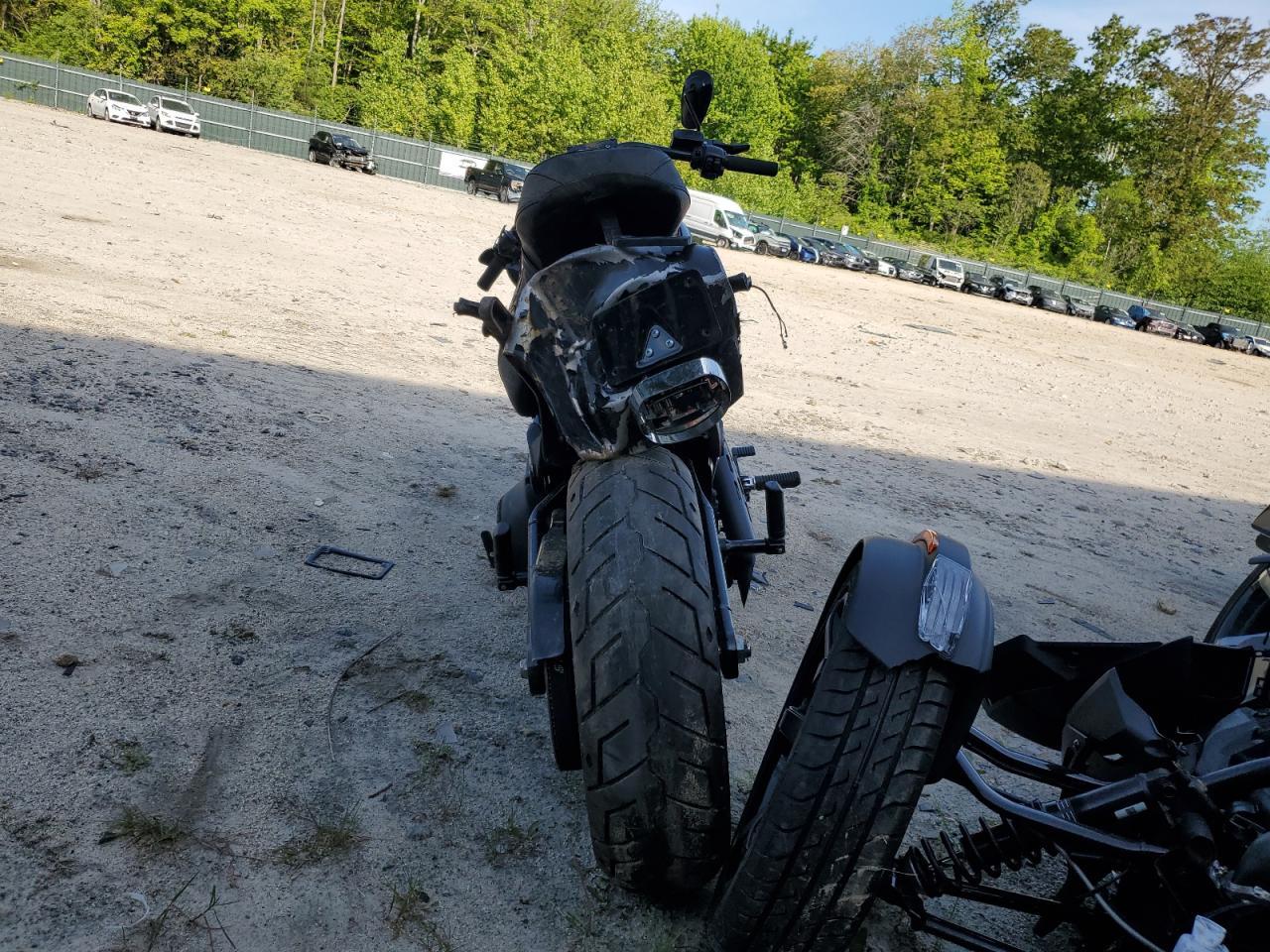 2020 Harley-Davidson Fxlrs - Фото 4