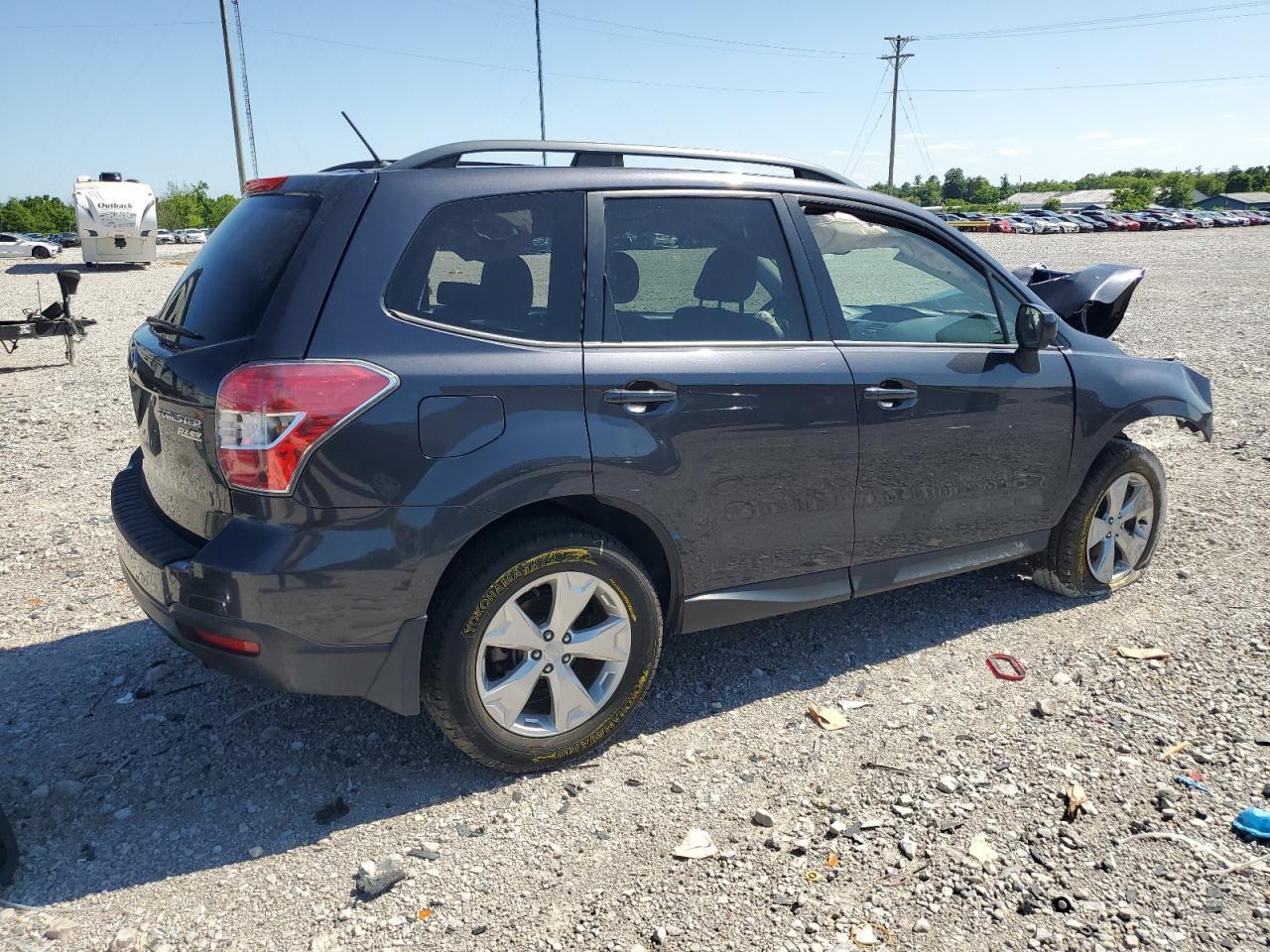 2015 Subaru Forester 2.5I Premium - Фото 3