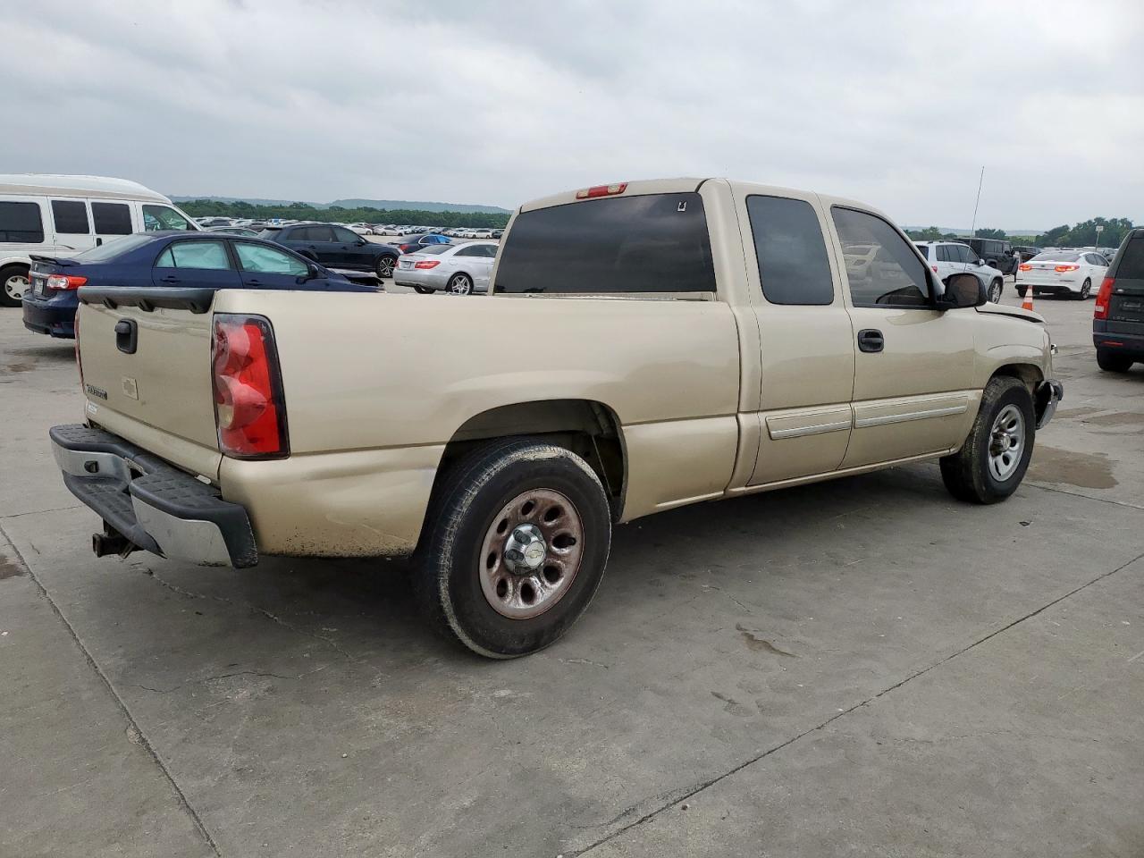 2006 Chevrolet Silverado C1500 - Фото 3