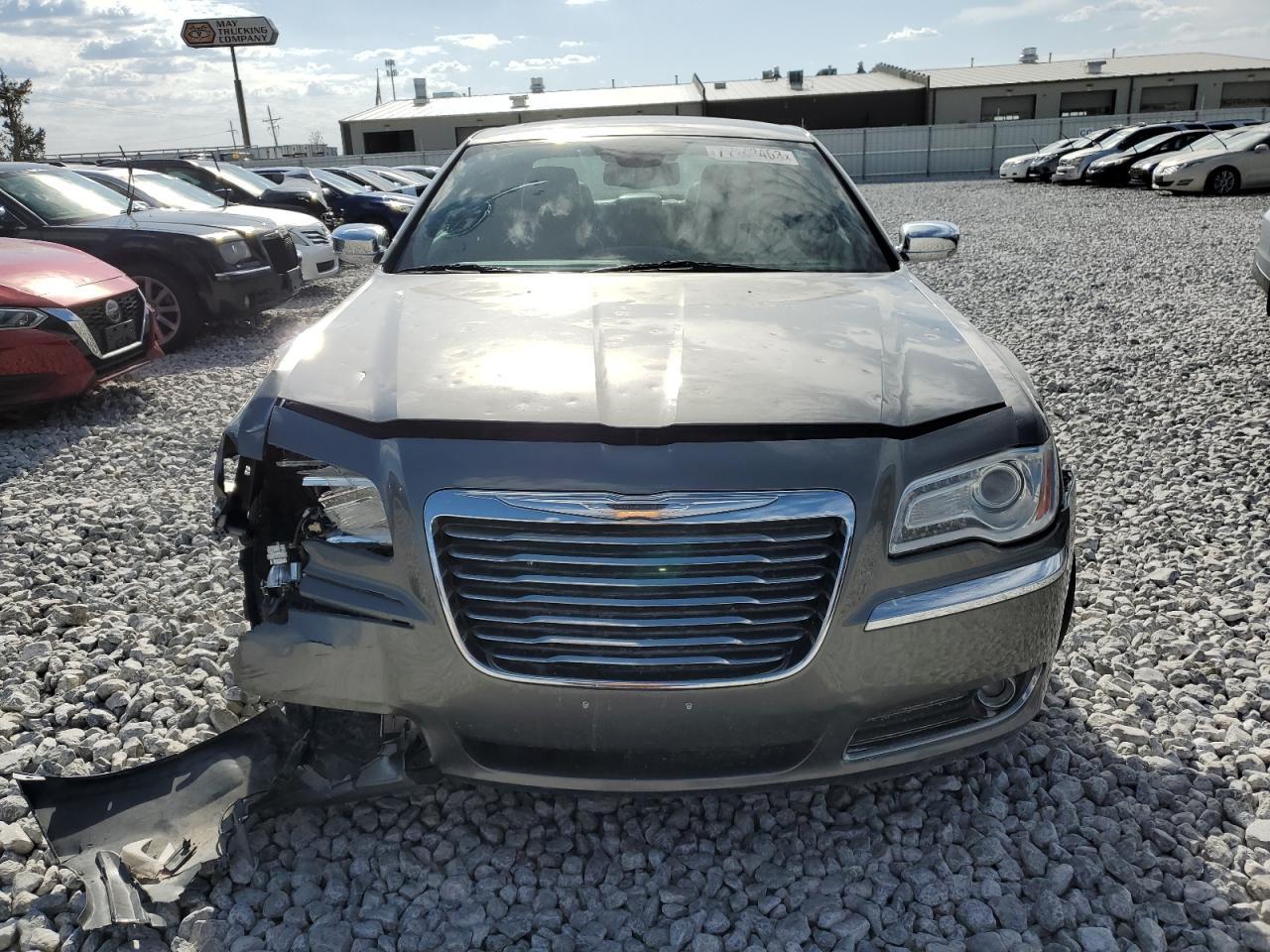 2012 Chrysler 300C - Фото 5