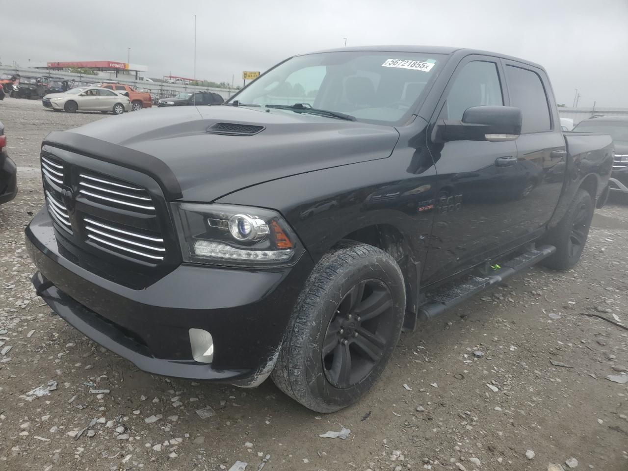 2017 Ram 1500 Sport
