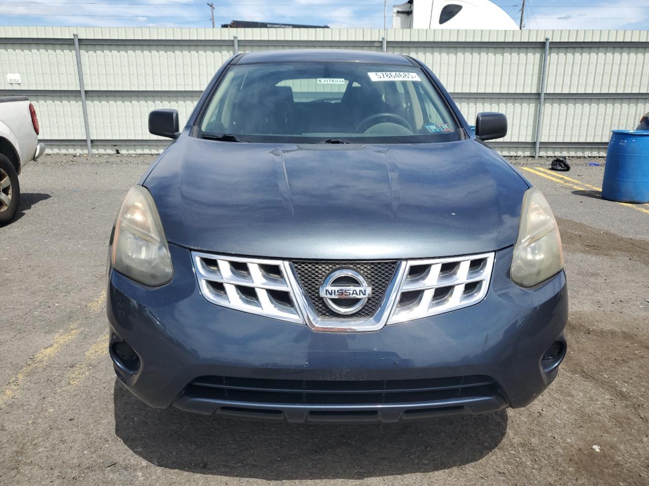 2014 Nissan Rogue Select S - Фото 5