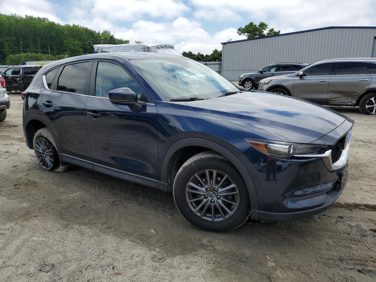 2020 Mazda Cx-5 Touring - Фото 4